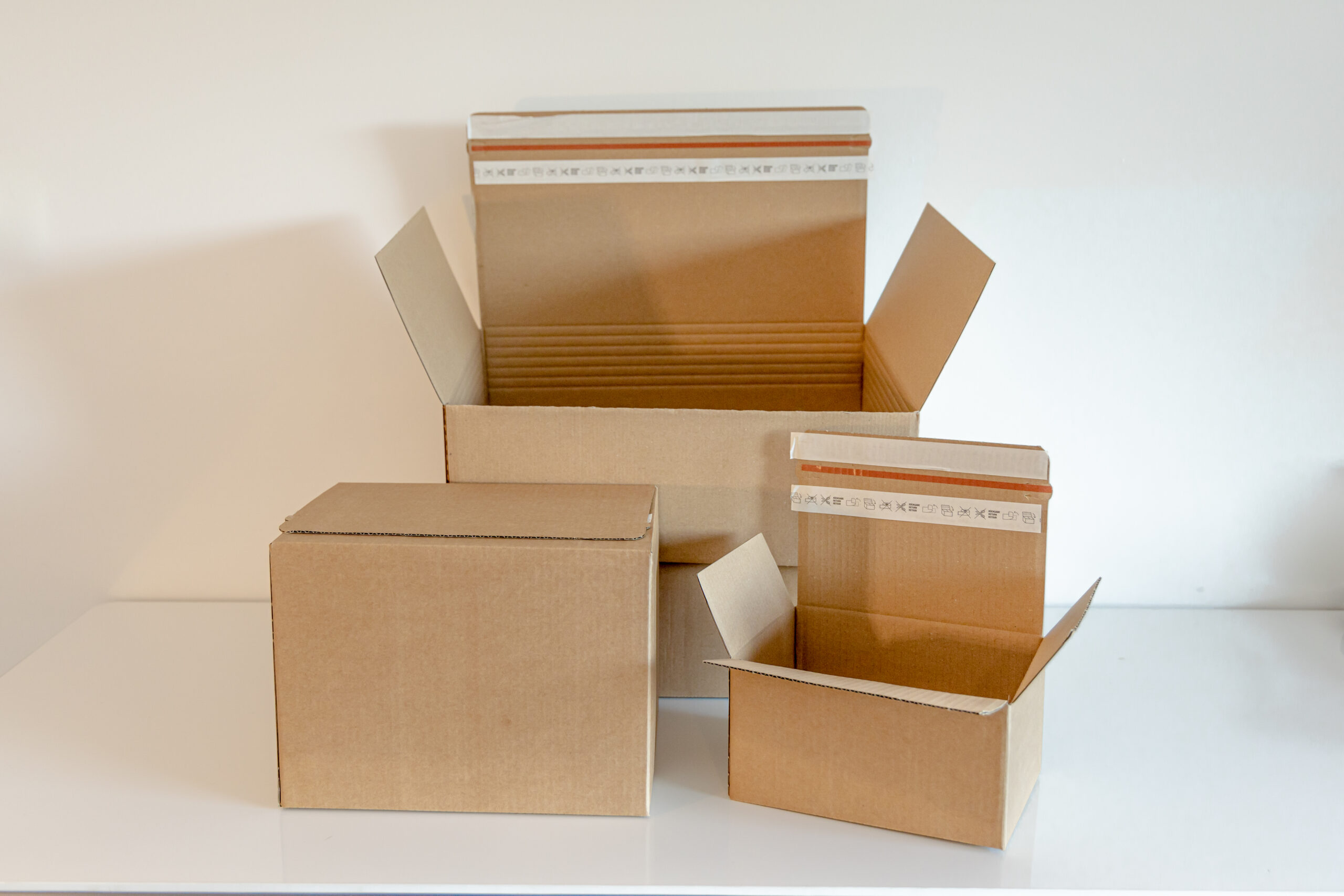 boxproducts carton boxes set